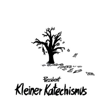 Kleiner Katechismus Cover