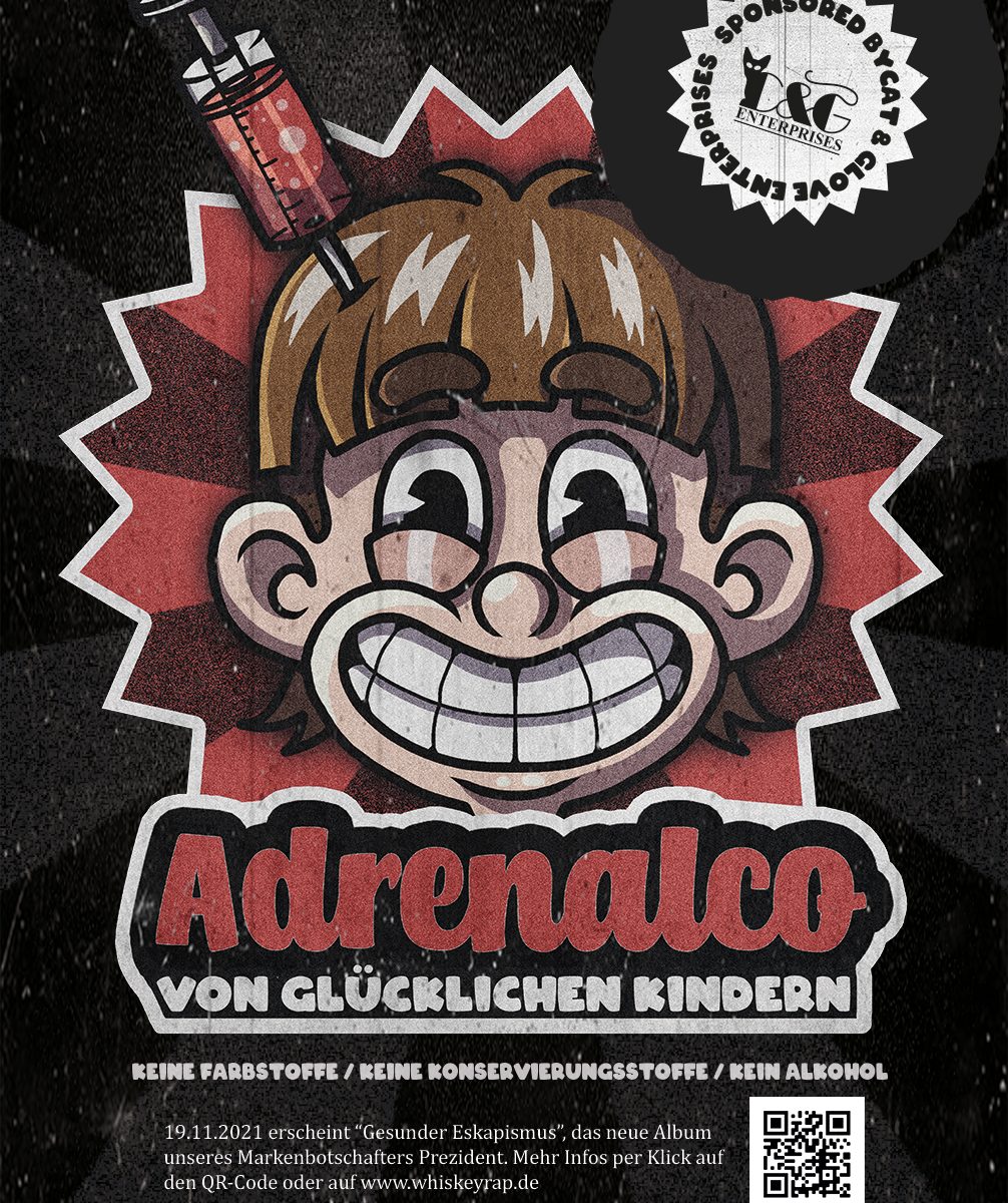 Adrenalco Poster