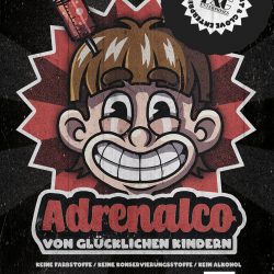 Adrenalco Poster